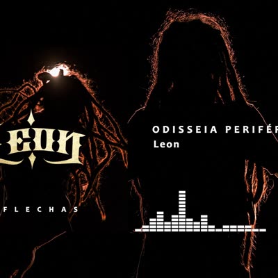 Capa do álbum 7 Flechas