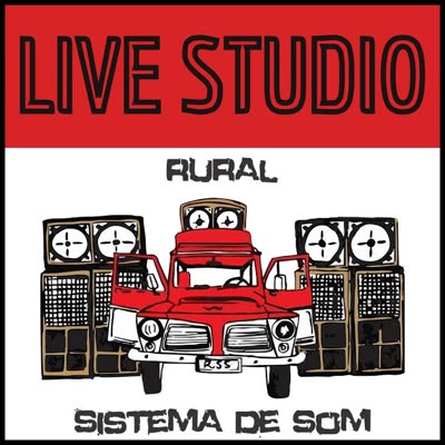 Capa Rural Sistema de Som - Live Studio
